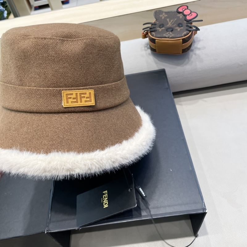 Fendi Caps